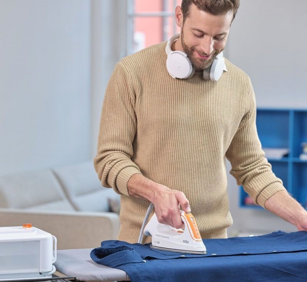 Система парова Braun IS2561WH 