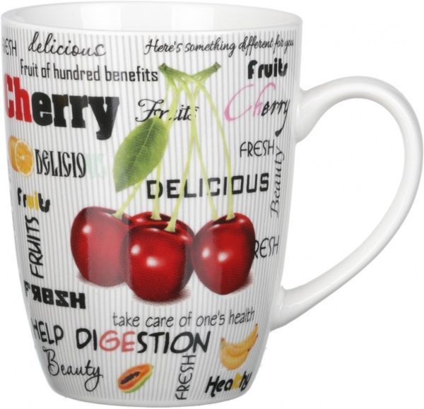 Чашка Cherry 320 мл Milika