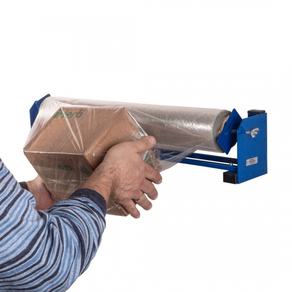 Размотчик для клейкой ленты настенно-настольный