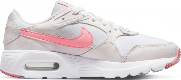 Кроссовки Nike AIR MAX SC CW4554-601 р.39 белый
