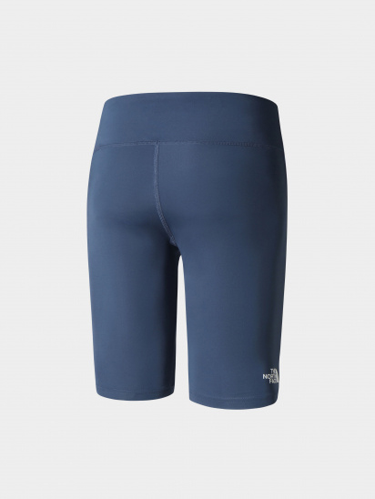 Лосины THE NORTH FACE W FLEX SHORT TIGHT NF0A7ZBAHDC1 р.L синий