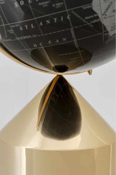 Глобус декоративный 132x38x38 см KARE Design