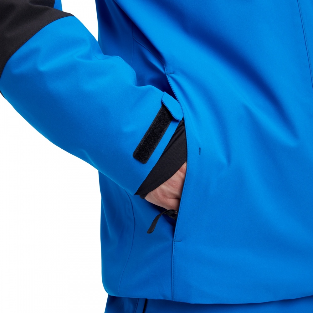 Куртка чоловіча зимова McKinley Daimon II M 429176-543 р.2XL синя