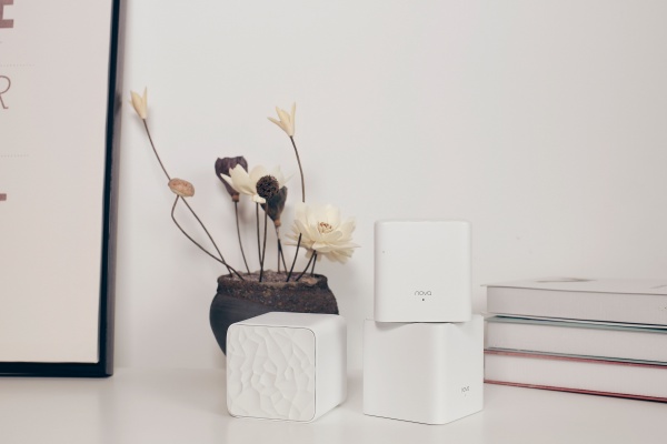 WiFi-система TENDA Nova MW3 Whole Home Mesh (KIT-3) 