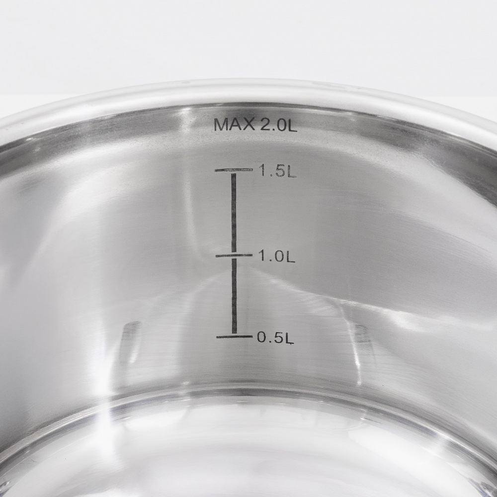 Кастрюля с крышкой Krauff MasterChef 2 л 16 см 26-238-084