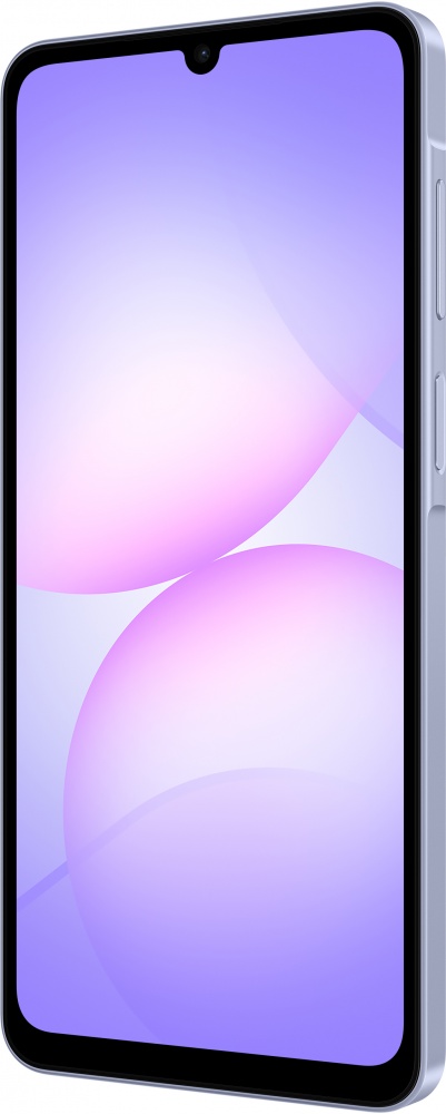 Смартфон Samsung Galaxy A07 4/128GB light violet (SM-A075FLVGSEK)