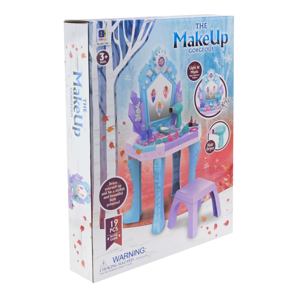 Игровой набор Shantou Трюмо 661-143