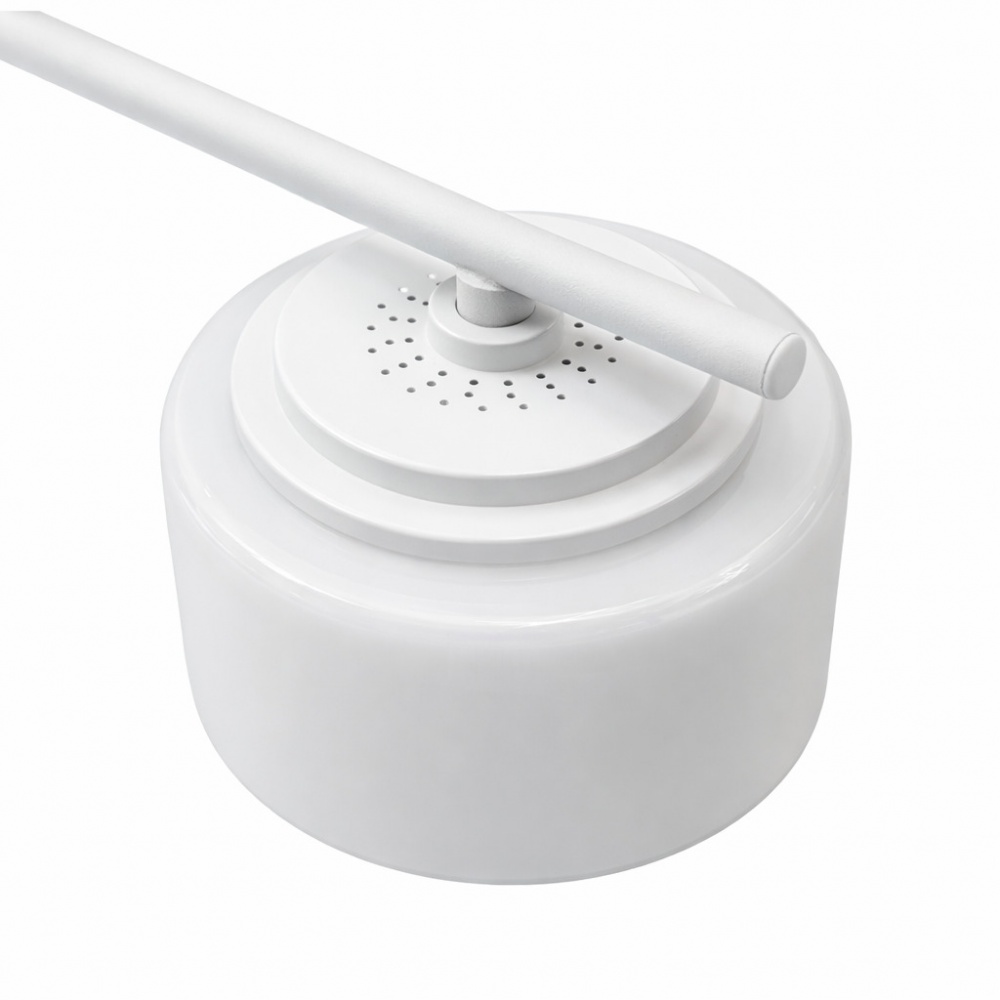 Люстра стельова LIGHT SET DUSHA MS228 8x12 Вт GX53 білий/молочний