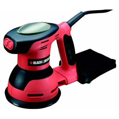 Шліфмашина ексцентрикова Black&Decker KA198