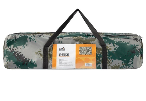 Тент SKIF Outdoor Shield 600x400 см camo 3890401