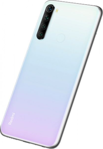 Смартфон Xiaomi Redmi Note 8T 4/64GB white (524157) 