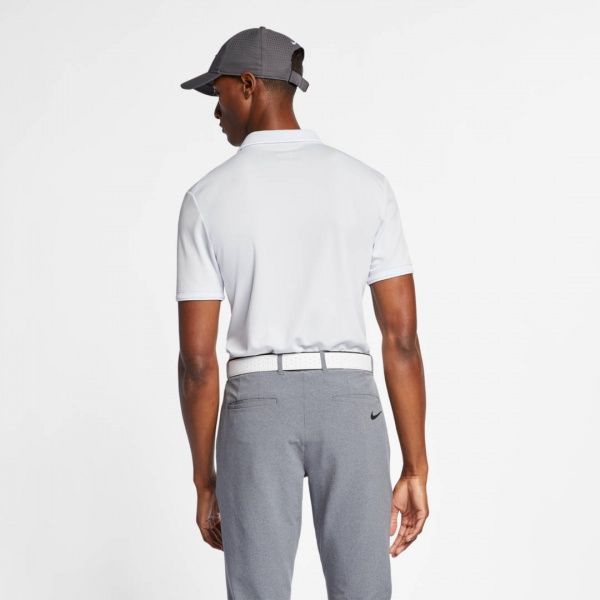 Поло Nike M NKCT DRY POLO TEAM 939137-100 M білий