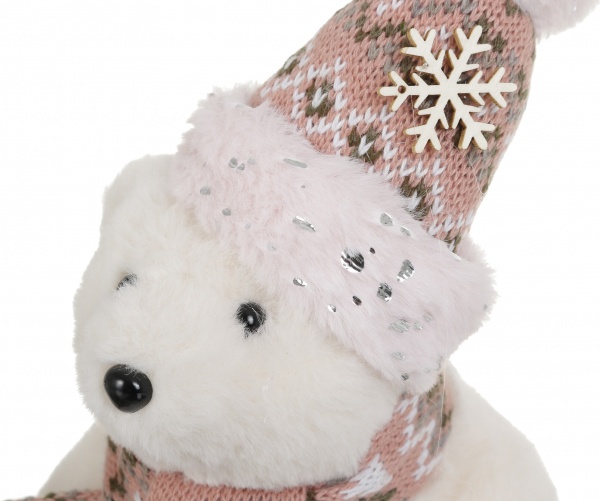 Декоративна фігура Ведмедик YZT001350 31 см 