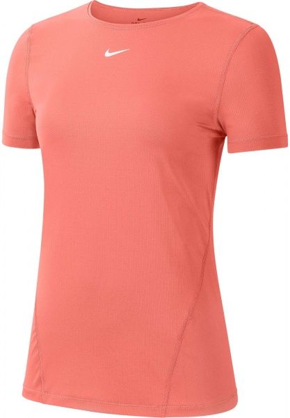 Футболка Nike W NP 365 TOP SS ESSENTIAL AO9951-854 XL помаранчевий