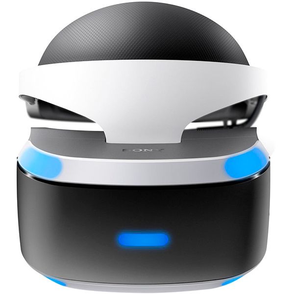 Окуляри віртуальної реальності PlayStation (VR Camera+VR Worlds)