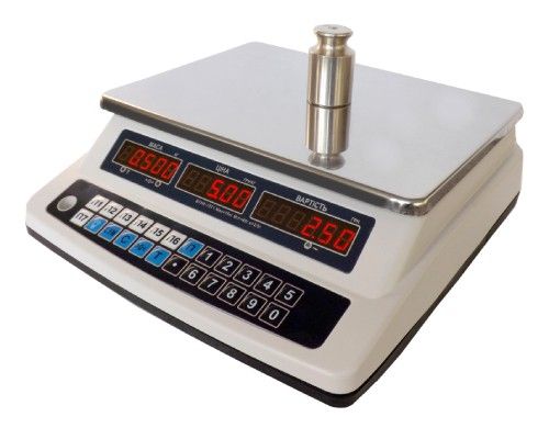 Ваги торговельні Дозавтоматы ВТНЕ-15Т1-3 