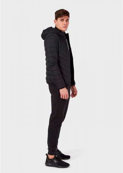 Брюки EA7 TROUSER 8NPP52-PJ05Z-1200 р. XL черный