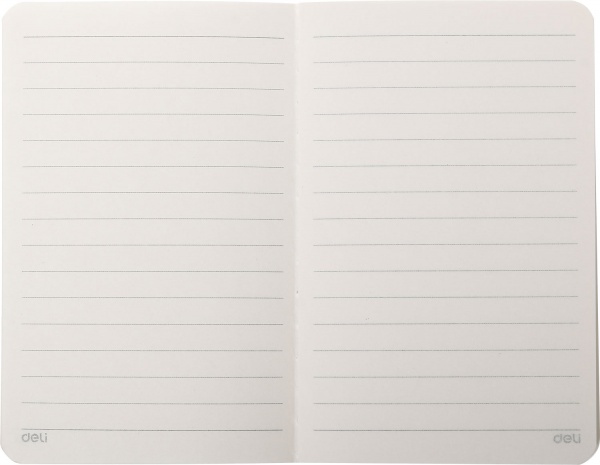 Книга для записей 96 л. 140х92 мм 3171 микс Deli