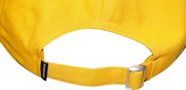 Кепка Converse Mono Chuck Baseball 10018288-703 OSFA желтый