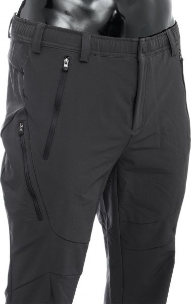 Брюки Adidas Terrex Swift AP8365 р. 52 серый