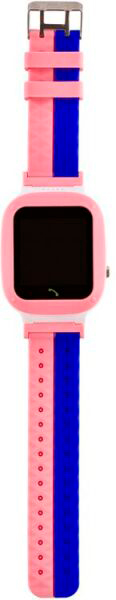 Смарт-часы AmiGo GO004 Splashproof Camera + LED pink