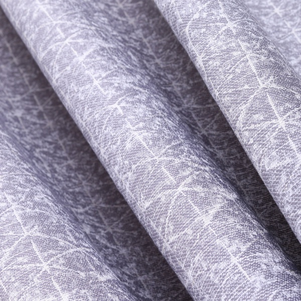 Портьера Clair 145х275 см серый La Nuit