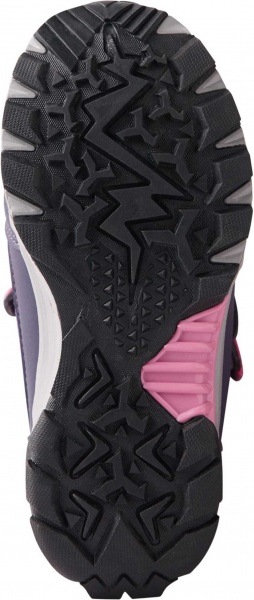 Чобітки зимові дитячі унісекс Lassie Boulder 769110-4950 р.26 темно-фіолетовий 