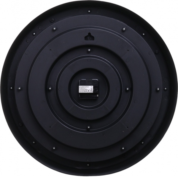 Годинник настінний Mechanics-3 чорний 506х55 мм KL5000180