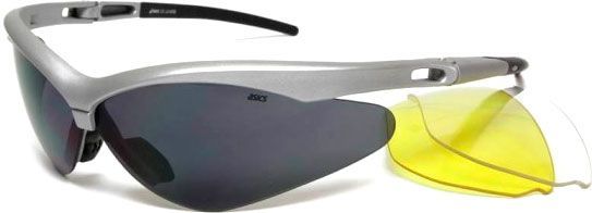 Солнцезащитные очки Asics Nimbus silver 
