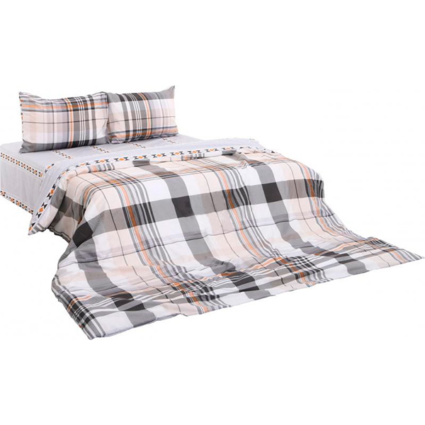 Комплект постельного белья двуспальный Ibodo Naples