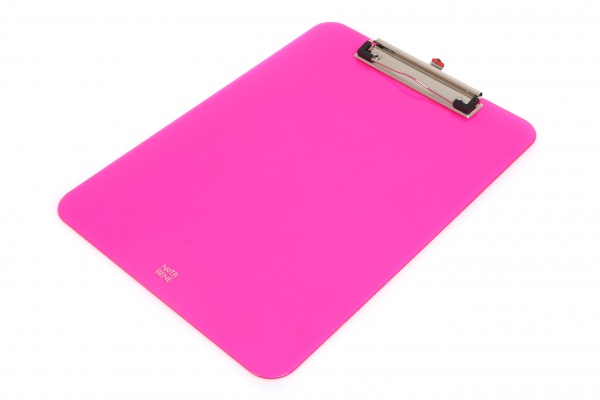 Папка-планшет Future А4 рожевий Nota Bene