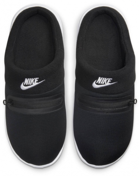 Тапочки Nike Burrow DC1456-001 р.US 15 черный