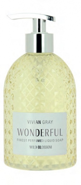 Крем-мыло Vivian Gray Белый цветок 500 мл