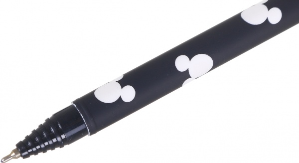 Ручка масляна YES Minnie Mouse 0,7 мм синя 