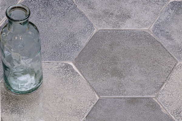 Плитка Cifre Oken Green hex 23,2x26,7 