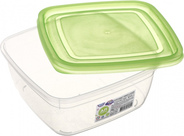 Контейнер для зберігання Ал-Пластик 251950