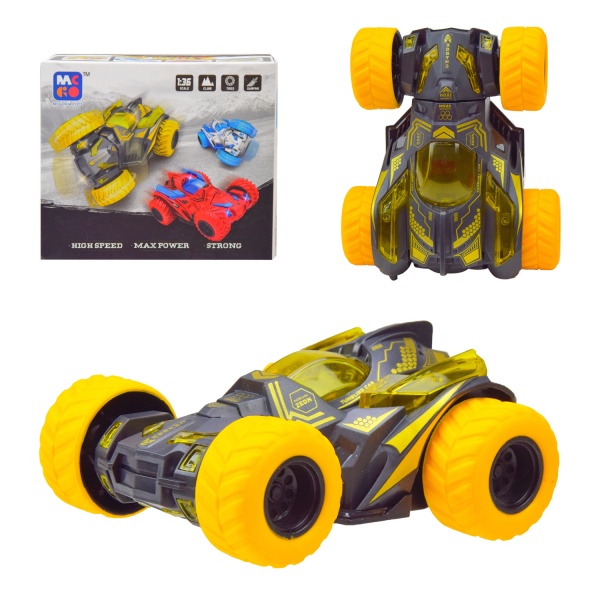 Машинка-перевертыш Shantou в ассортименте D400-21A