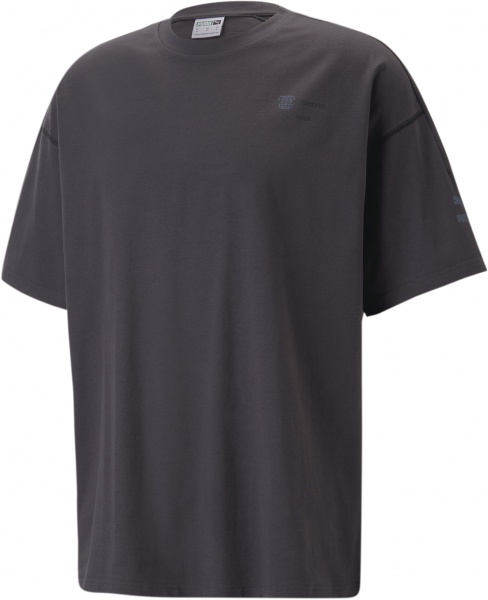 Футболка Puma CLASSICS RE:ESCAPE OVERSIZED TEE 53865975 р.L бежевий