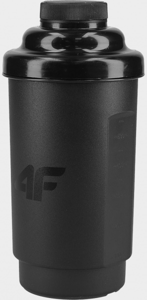 Бутылка для воды 4F SS23 4FSS23ABOTU007-20S 600 мл черный
