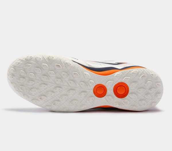 Сороконожки Joma FSS2302TF р.43 белый