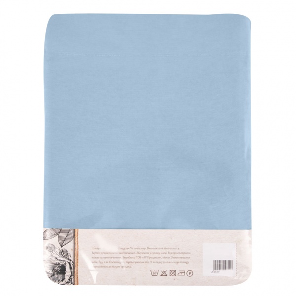 Штора BONA 150х280 блакитний La Nuit