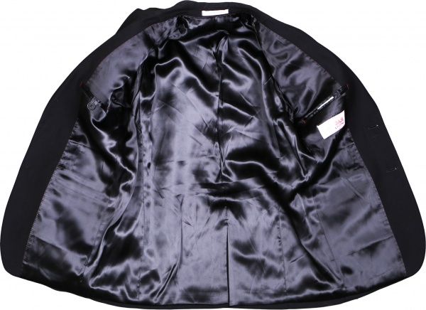 Костюм школьный Новая Форма B 133 №2/1 р.152 черный 