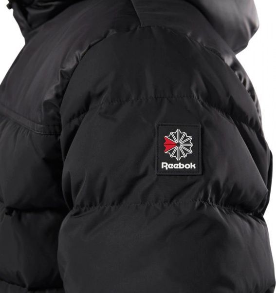 Куртка Reebok F DOWN MID JACKET DH2144 XL черный