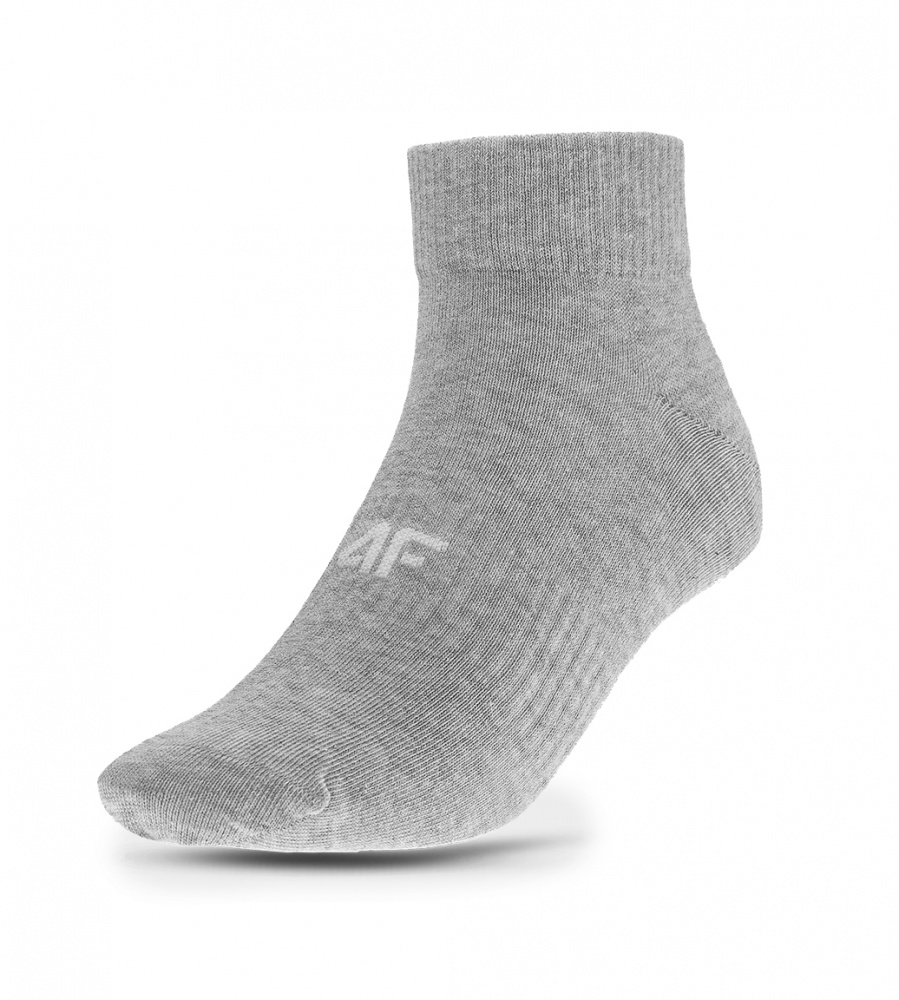 Шкарпетки 4F SOCKS CAS M278 (3PACK) 4FWMM00USOCM278-94S р.39-42 різнокольоровий