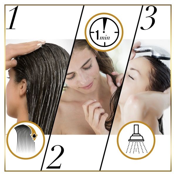 Бальзам Pantene Живильний коктейль 200 мл