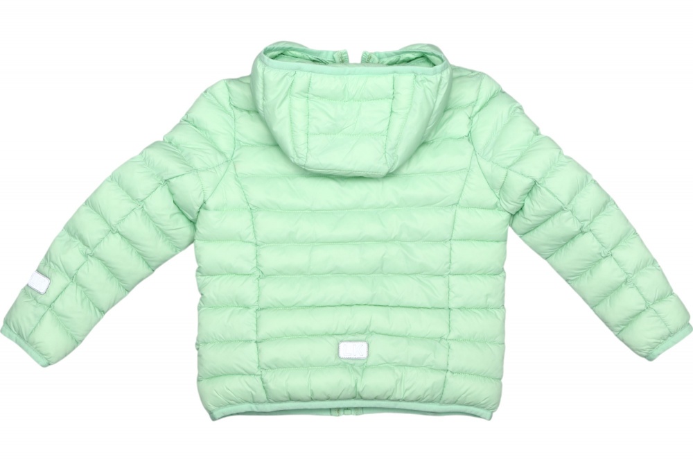Куртка детская унисекс Luna Kids р.152 бирюзовый Superlight JKT