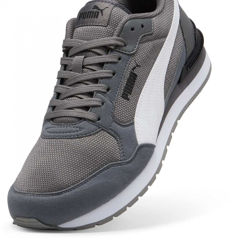 Кроссовки мужские Puma ST Runner v4 Mesh 39966603 р.44,5 серые