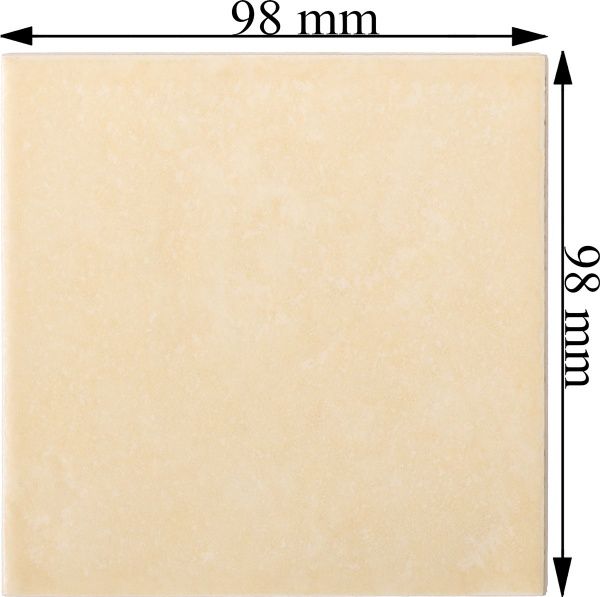 Плитка Opoczno Сагра санд 9,8x9,8 