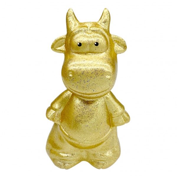 Підвіска MISLT Бичок 3Д bull-3D-3 5 см