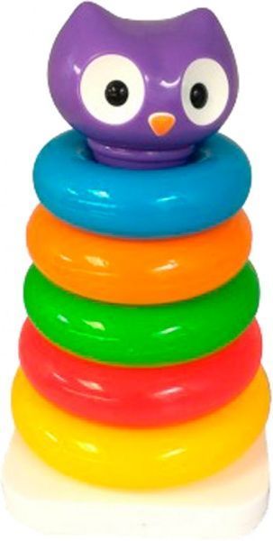 Пирамидка Kiddieland Сова